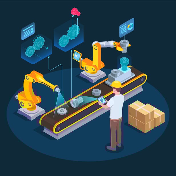 AI in Manufacturing: Real Use Cases to Optimize Processes