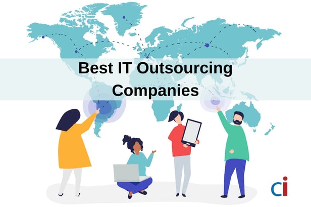 Top 10 IT Outsourcing Companies: List For 2022