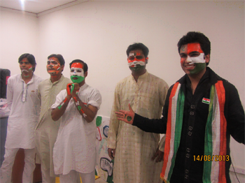 Independence Day celebration at Classic