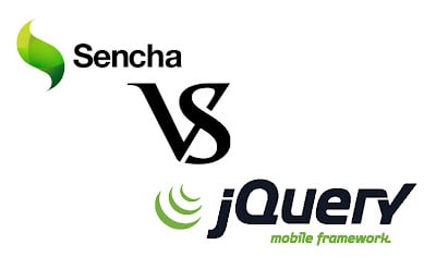 JQuery Mobile vs. Sencha Touch