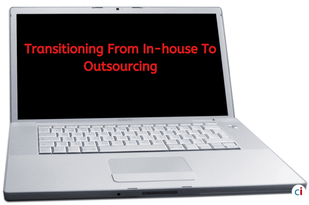 In-House Development To Outsourcing: Transitioning Smoothly And Securely