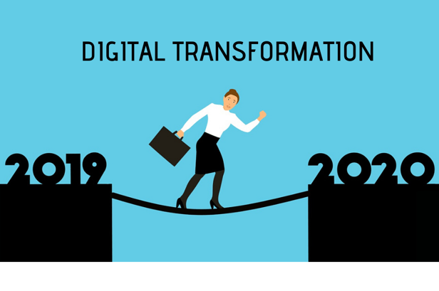 Digital Transformation 2022: Let's Get Updated For The Future Tech