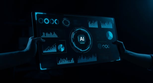 Top AI Development Stats & Trends to Watch in 2025